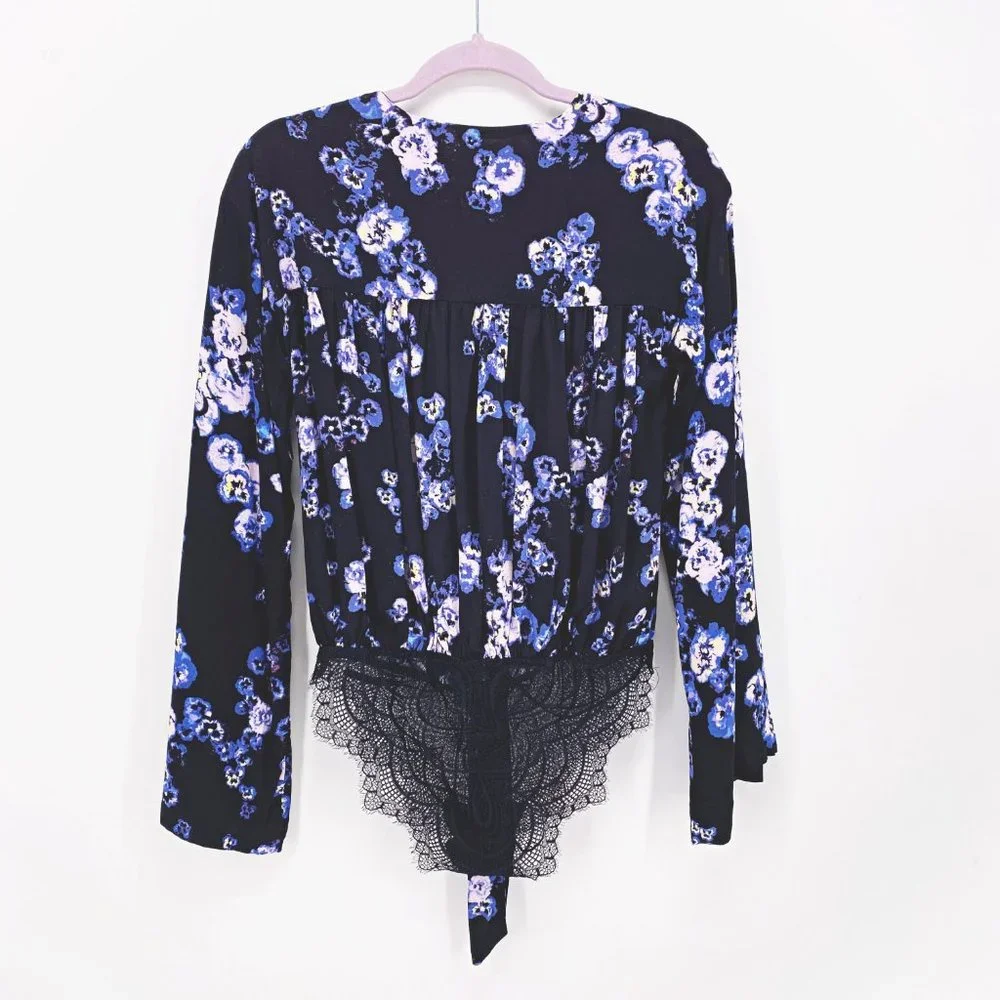 Intimately Free People Forties‎ Feel Bodysuit